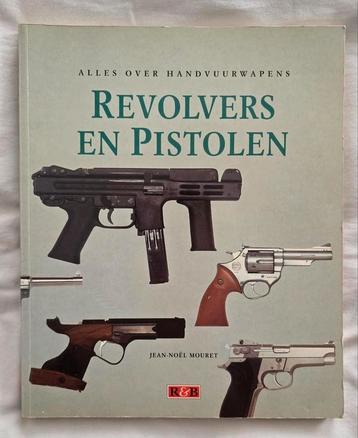 Alles Over Handvuurwapens Revolvers en Pistolen beschikbaar voor biedingen