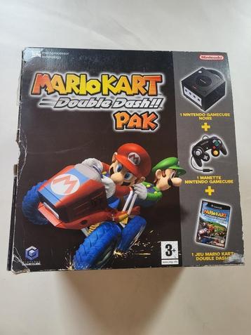 Mario Kart Double Dash Black Pak beschikbaar voor biedingen