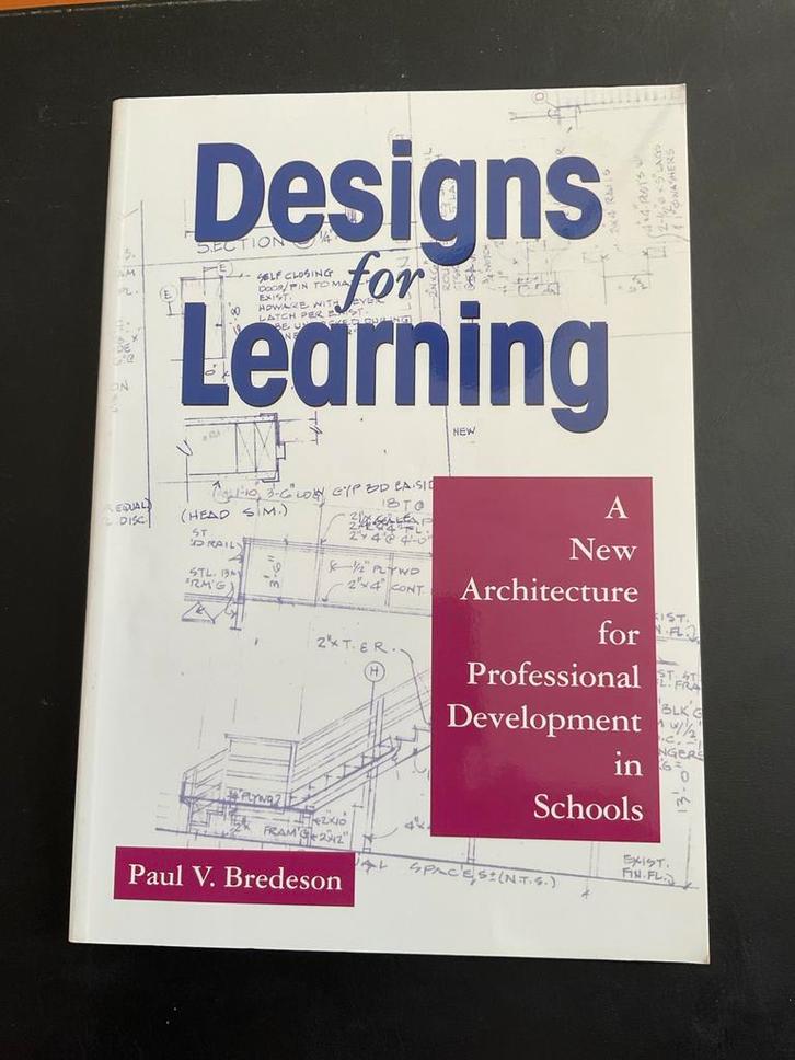 Designs for learning, Boeken, Studieboeken en Cursussen, Gelezen, WO, Gamma, Ophalen of Verzenden