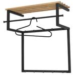 Spinder Design Rizolli wandkapstok Industrieel, Huis en Inrichting, Woonaccessoires | Kapstokken, Zo goed als nieuw, Minder dan 100 cm