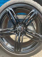 Audi Banden en Velgen set ~ Nieuw Staat, Ophalen, 255 mm, Banden en Velgen, Nieuw