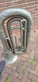 Tuba, Muziek en Instrumenten, Ophalen, Gebruikt