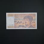 20 franc Frankrijk #045, Postzegels en Munten, Bankbiljetten | Europa | Niet-Eurobiljetten, Verzenden, Frankrijk, Los biljet