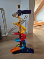 VTech toet toet Tornado stuntpark, Overige merken, Racebaan, Ophalen of Verzenden, Zo goed als nieuw