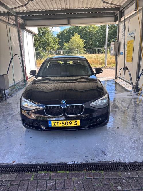 BMW 1-Serie 116I executive | Recent APK gekeurd | 2013 Zwart, Auto's, BMW, Particulier, 1-Serie, Airbags, Airconditioning, Alarm