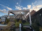 Sorara Pergola 3-4m + Zijwanden, Ophalen, Zo goed als nieuw, Tuinpaviljoen