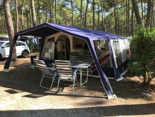 Jamet arizona 2008, Caravans en Kamperen, Vouwwagens, meer dan 6, Ophalen