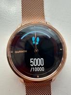 Garmin vivo move Luxe rose gold, Ophalen of Verzenden, Zo goed als nieuw, Android