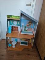 Kidscraft Poppenhuis, Ophalen, Zo goed als nieuw, Poppenhuis