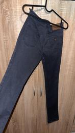 Armani broek maat 14a 166cm, Kleding | Heren, Broeken en Pantalons, Armani, Blauw, Ophalen of Verzenden, Gedragen