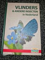 Vlinders en andere insecten, Ophalen of Verzenden, Zo goed als nieuw, Natuur algemeen