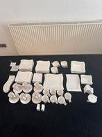 Vilkeroy en boch servies new wave, Ophalen, Zo goed als nieuw, Porselein, Overige stijlen