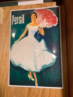 Emaille reclame bord 39 x 59 cm, Ophalen of Verzenden, Reclamebord