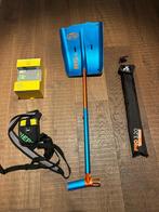 Lawinepakket : bieper, schep, sonde, Ophalen of Verzenden