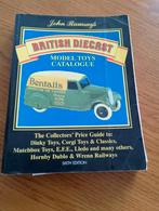 British Diecast Model Toys Catalogus - John Ramsay, Boeken, Ophalen, Zo goed als nieuw, John Ramsay, Catalogus