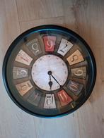 Wandklok, Ophalen of Verzenden, Nieuw, Wandklok