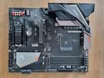 Te koop moederbord Gigabyte AORUS B450 PRO Socket AM4, Computers en Software, Moederborden, Ophalen, DDR4, Zo goed als nieuw, Socket AM4