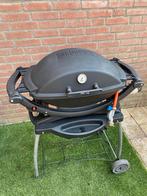 Weber Q200 gas bbq, Ophalen