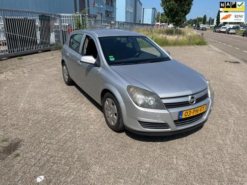 Opel Astra 1.4 Enjoy, Auto's, Opel, Te koop, Astra, ABS, Airbags, Airconditioning, Boordcomputer, Centrale vergrendeling, Cruise Control