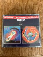 Journey, escape + infinity, Ophalen of Verzenden, Zo goed als nieuw, Poprock