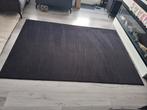 Zacht vloerkleed zwart nieuw!, Ophalen, Zwart, Rechthoekig, Nieuw