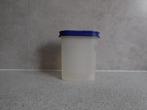 Tupperware Kruidenovaaltje blauw 1846, Ophalen of Verzenden, Zo goed als nieuw, Blauw, Overige typen