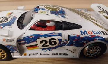 Porsche 911 GT1 - 26 Mobil beschikbaar voor biedingen