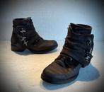 Sommerkind gothic design enkel laarzen met mooie details 38, Bruin, Lage of Enkellaarzen, Ophalen of Verzenden, Zo goed als nieuw