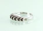 Vintage zilveren ring Echri Cameer Denemarken, Sieraden, Tassen en Uiterlijk, Antieke sieraden, Ophalen of Verzenden, Zilver, Ring