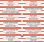 Bestel hier de mooiste Titlecards Titelkaartjes Jukebox!, Verzenden, Nieuw, 1950 tot 1960, Overige merken