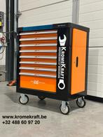 PROMO Gereedschapswagen 9 LADEN VOL KROMEKRAFT, Auto diversen, Autogereedschap, Ophalen, Nieuw