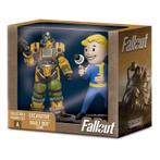 Fallout Mini Figures 2-Pack Set **NIEUW IN DOOS**, Verzenden, Nieuw