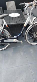Gazelle damesfiets, Fietsen en Brommers, Fietsen | Dames | Damesfietsen, Versnellingen, Zo goed als nieuw, Gazelle, 56 cm of meer