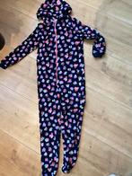 Hema onesie maat 146-152 HEEL NETJES!, Kinderen en Baby's, Kinderkleding | Maat 152, Ophalen of Verzenden, Zo goed als nieuw, Jongen of Meisje