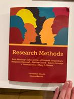 Research Methods - Universiteit Utrecht, Ophalen of Verzenden, Gelezen, WO
