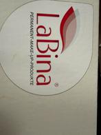 LaBina PL-1000 Permanente Make-up Machine en extra’s, Ophalen of Verzenden, Zo goed als nieuw