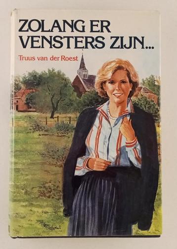 Roest, Truus van der - Zolang er vensters zijn... beschikbaar voor biedingen