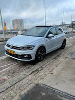 Volkswagen Polo 1.0 TSI 115pk 7-DSG 2019 R-Line, Wit, Origineel Nederlands, Particulier, 3 cilinders