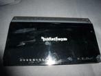 Rockford Fosgate P400-4 Versterker, Auto diversen, Autospeakers, Ophalen, Gebruikt
