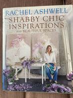 Rachel Ashwell shabby chic inspirations, Gelezen, Interieur en Design, Ophalen of Verzenden, Rachel Ashwell