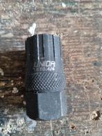 Unior Freewheel Remover Tool 1670.4/4, Fietsen en Brommers, Fietsaccessoires | Fietsgereedschap, Ophalen of Verzenden, Gebruikt