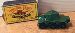 Matchbox armoured car 6x6, Ophalen of Verzenden