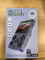 Game console zwart 128 GB, Spelcomputers en Games, Spelcomputers | Nintendo Game Boy, Verzenden, Zo goed als nieuw, Overige modellen