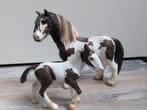 Schleich Paard en Veulen Set, Ophalen of Verzenden