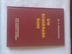 Uw krankheên kent - ds. A. Moerkerken, A. Moerkerken, Christendom | Protestants, Ophalen of Verzenden, Zo goed als nieuw