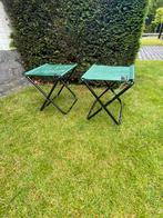 2 stoeltjes / krukjes, Ophalen of Verzenden, Zo goed als nieuw, Campingstoel