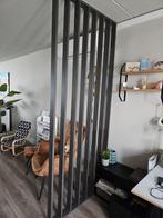 Roomdivider Gamma Antraciet, Ophalen, Nieuw, 50 tot 100 cm