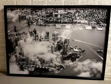 Schilderij IKEA Manhatten New York, 140x100 beschikbaar voor biedingen
