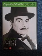 Poirot- seizoen 7 (dvd), Cd's en Dvd's, Dvd's | Tv en Series, Vanaf 12 jaar, Ophalen of Verzenden, Zo goed als nieuw