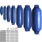 Cilinder Fender Blauw